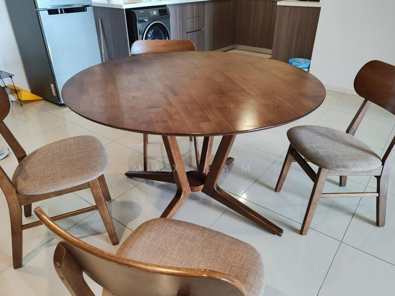 Service Residence for Rent at Suasana Iskandar Malaysia - Max Lam - PropertyGuru.com.my