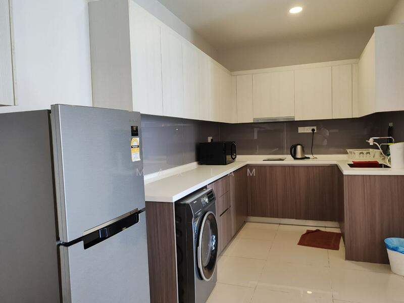 Service Residence for Rent at Suasana Iskandar Malaysia - Max Lam - PropertyGuru.com.my