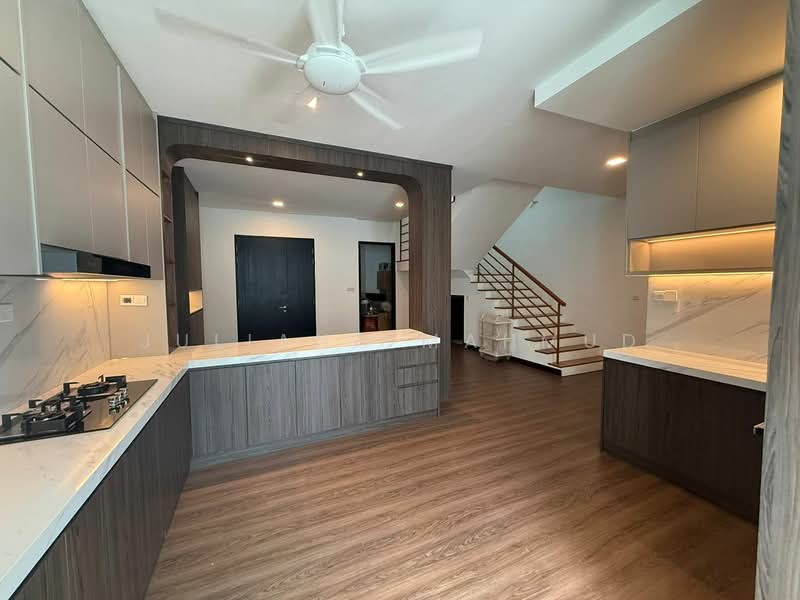 4-storey Terraced House for Sale in Taman Tun Dr Ismail (Kuala Lumpur) - Juliana Mahmud - Kitchen - PropertyGuru.com.my