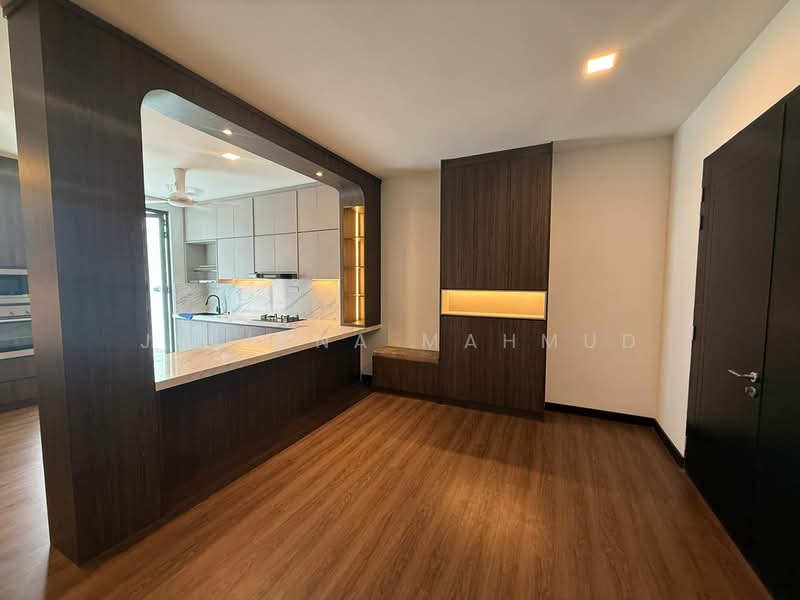 4-storey Terraced House for Sale in Taman Tun Dr Ismail (Kuala Lumpur) - Juliana Mahmud - Kitchen - PropertyGuru.com.my