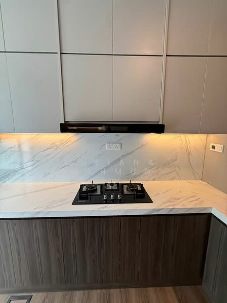 4-storey Terraced House for Sale in Taman Tun Dr Ismail (Kuala Lumpur) - Juliana Mahmud - Kitchen - PropertyGuru.com.my