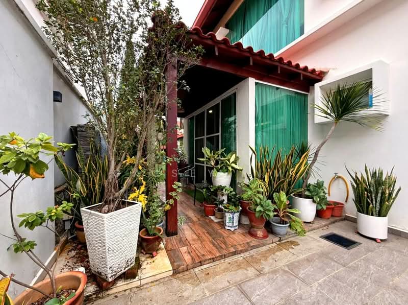 2-storey Terraced House for Sale in Setia Eco Park (Setia Alam) - Cassey Lim - Exterior - PropertyGuru.com.my