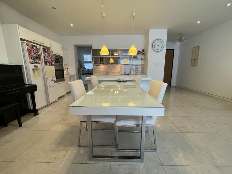 Kondominium untuk Dijual di Kiara 9 Residency - Andrew Lee - Kitchen - PropertyGuru.com.my