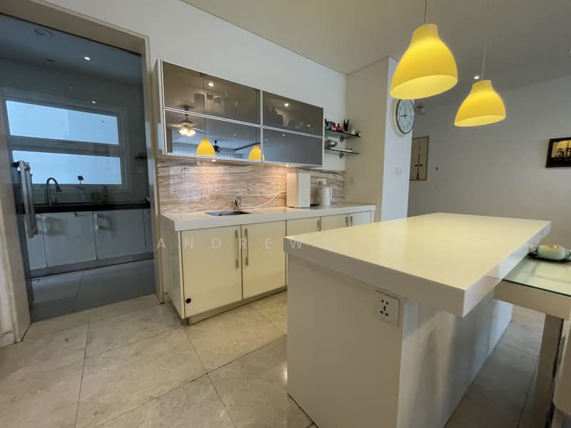 Kondominium untuk Dijual di Kiara 9 Residency - Andrew Lee - Kitchen - PropertyGuru.com.my