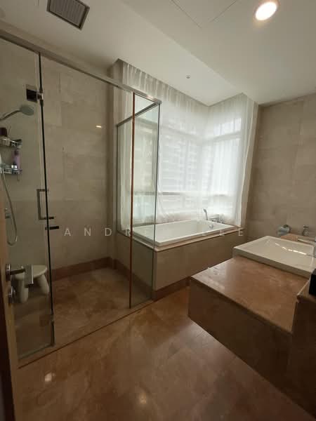 Kondominium untuk Dijual di Kiara 9 Residency - Andrew Lee - Bathroom - PropertyGuru.com.my