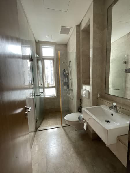 Kondominium untuk Dijual di Kiara 9 Residency - Andrew Lee - Bathroom - PropertyGuru.com.my