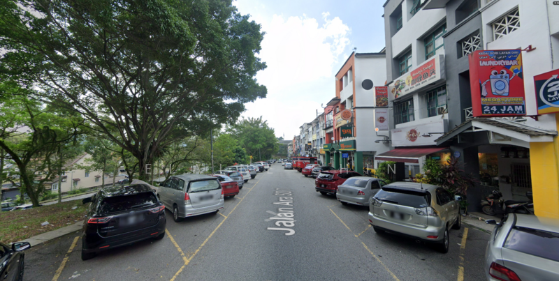 For Rent - Bandar Sri Damansara (SD7) Ground Floor Shop for Rent (Main Road)