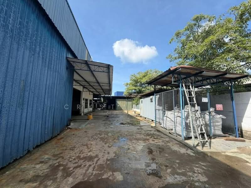 Warehouse for Rent in Parit Buntar (Perak) - Crystal Tee - Exterior - PropertyGuru.com.my