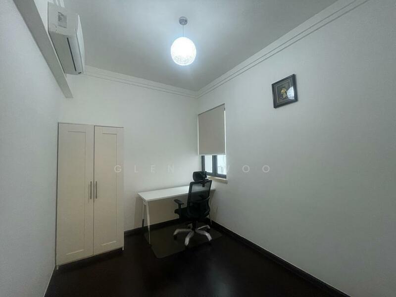 Service Residence for Sale at R&F Princess Cove Phase 1 - Glenn Woo - Study - PropertyGuru.com.my