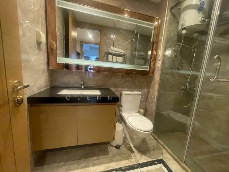 Service Residence for Sale at R&F Princess Cove Phase 1 - Glenn Woo - Bathroom - PropertyGuru.com.my