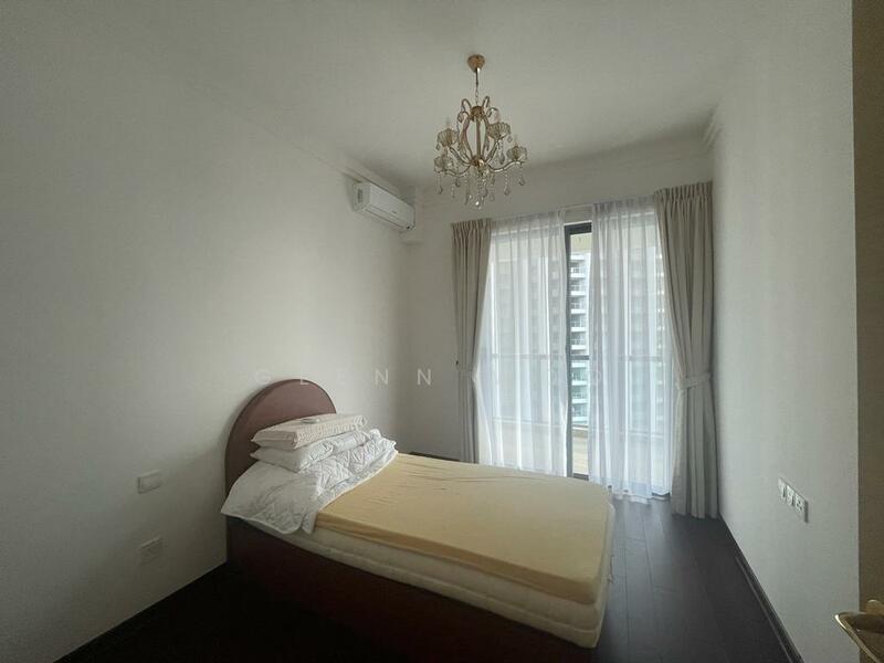 Service Residence for Sale at R&F Princess Cove Phase 1 - Glenn Woo - Bedroom - PropertyGuru.com.my
