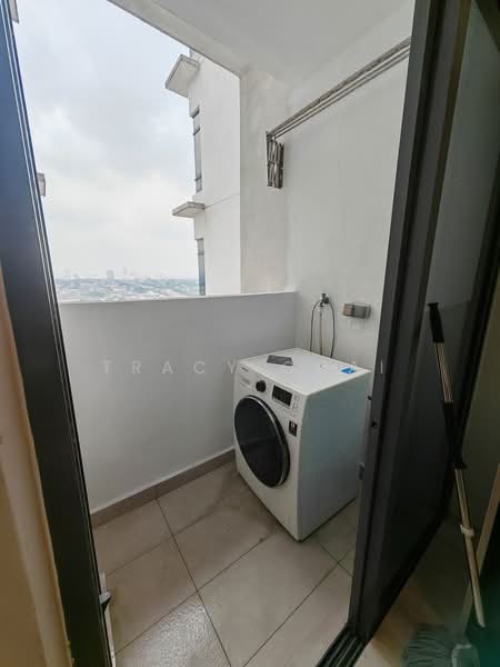 Service Residence for Rent at Eve Suite / NZX Square - Tracy Chai - PropertyGuru.com.my