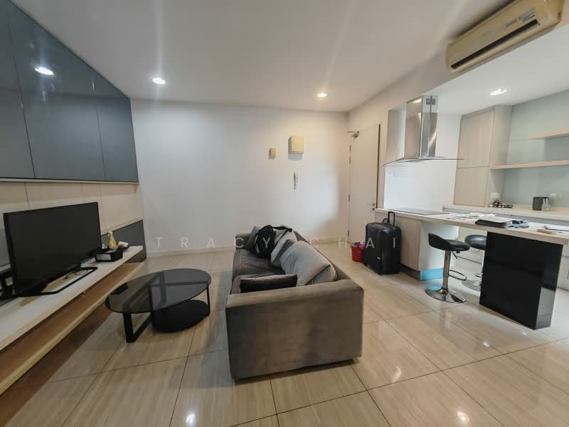 Servis Apartment untuk Disewa di Eve Suite / NZX Square - Tracy Chai - PropertyGuru.com.my