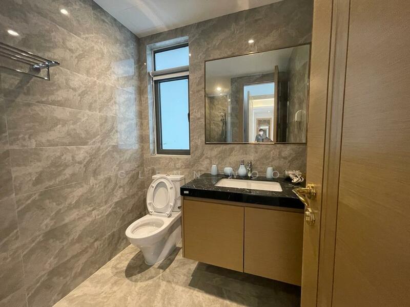 Service Residence for Sale at R&F Princess Cove Phase 1 - Glenn Woo - Bathroom - PropertyGuru.com.my