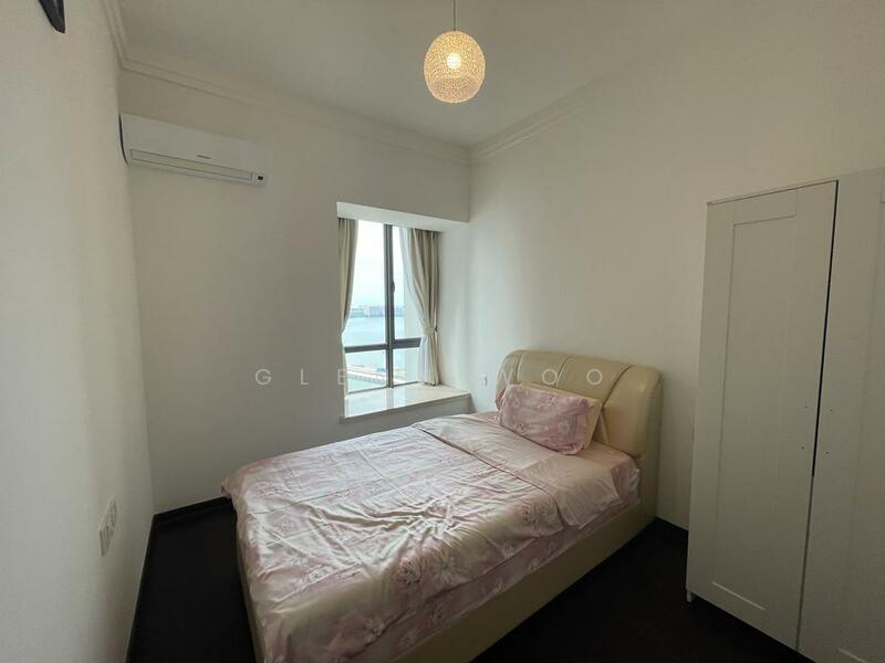 Service Residence for Sale at R&F Princess Cove Phase 1 - Glenn Woo - Bedroom - PropertyGuru.com.my