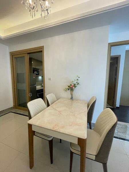 Service Residence for Sale at R&F Princess Cove Phase 1 - Glenn Woo - Dining Room - PropertyGuru.com.my