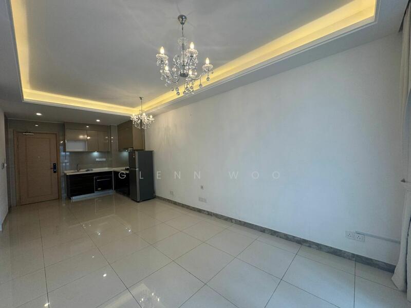Service Residence for Sale at R&F Princess Cove Phase 1 - Glenn Woo - Kitchen - PropertyGuru.com.my
