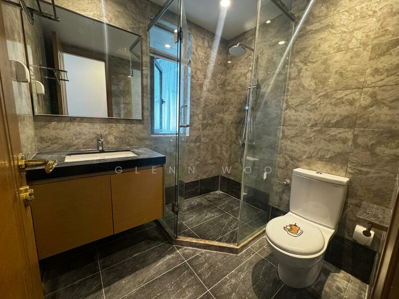 Service Residence for Sale at R&F Princess Cove Phase 1 - Glenn Woo - Bathroom - PropertyGuru.com.my