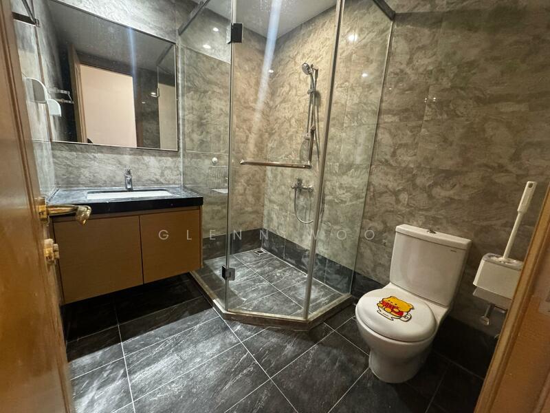 Service Residence for Sale at R&F Princess Cove Phase 1 - Glenn Woo - Bathroom - PropertyGuru.com.my