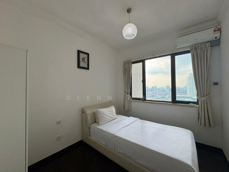 Service Residence for Sale at R&F Princess Cove Phase 1 - Glenn Woo - Bedroom - PropertyGuru.com.my
