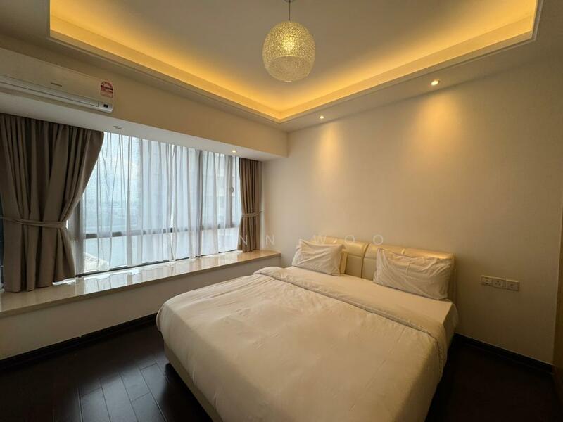 Service Residence for Sale at R&F Princess Cove Phase 1 - Glenn Woo - Bedroom - PropertyGuru.com.my