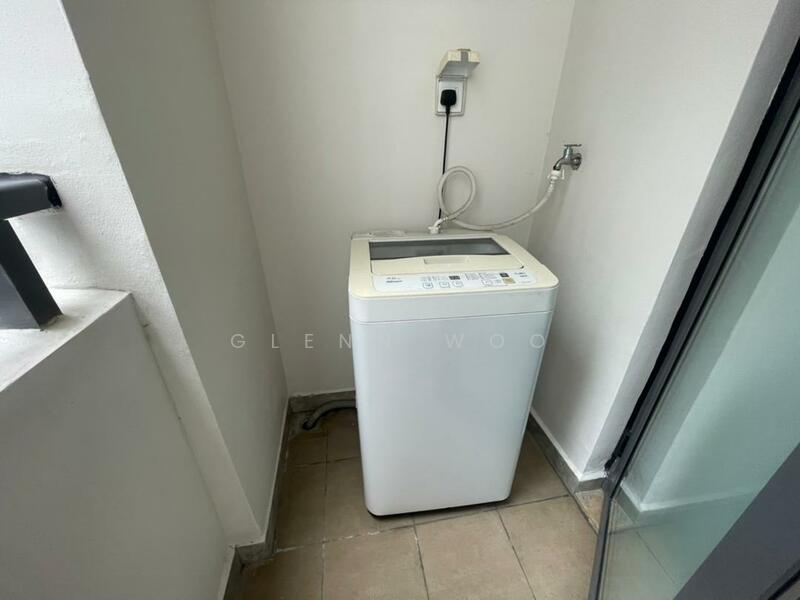 Service Residence for Sale at R&F Princess Cove Phase 1 - Glenn Woo - Balcony - PropertyGuru.com.my