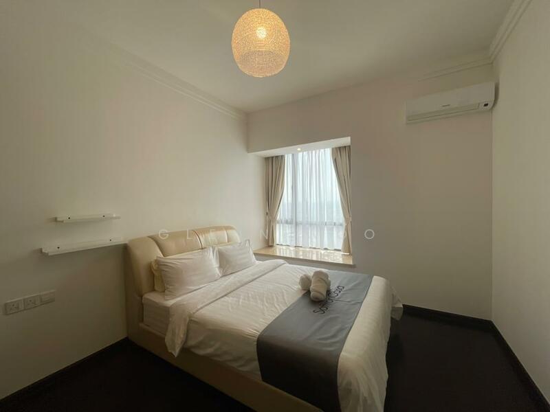 Service Residence for Sale at R&F Princess Cove Phase 1 - Glenn Woo - Bedroom - PropertyGuru.com.my
