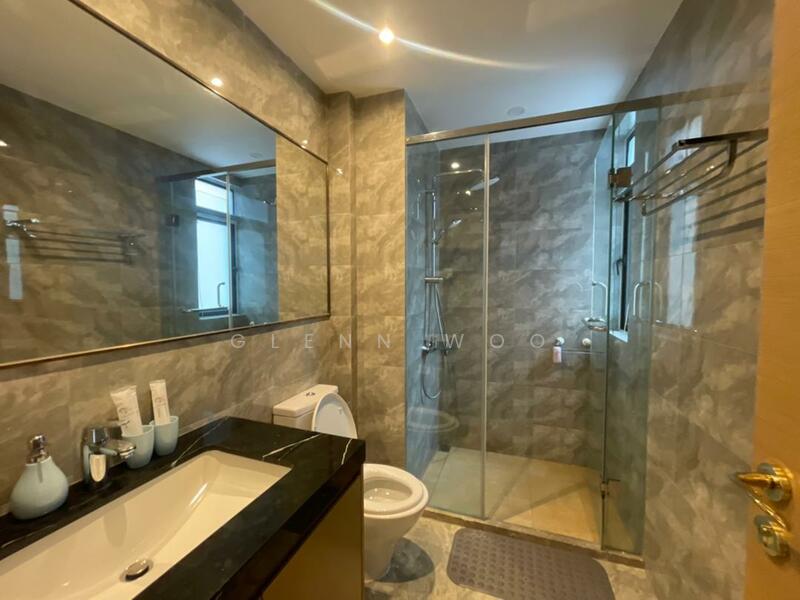 Service Residence for Sale at R&F Princess Cove Phase 1 - Glenn Woo - Bathroom - PropertyGuru.com.my