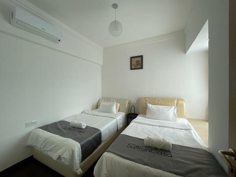 Service Residence for Sale at R&F Princess Cove Phase 1 - Glenn Woo - Bedroom - PropertyGuru.com.my