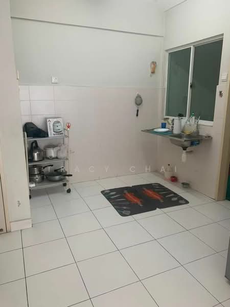 Condominium for Sale at First Residence (Residensi Unggul) - Tracy Chai - Kitchen - PropertyGuru.com.my