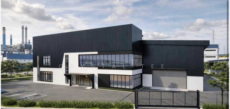 Factory for Sale in Kulim (Kedah) - Crystal Tee - Exterior - PropertyGuru.com.my