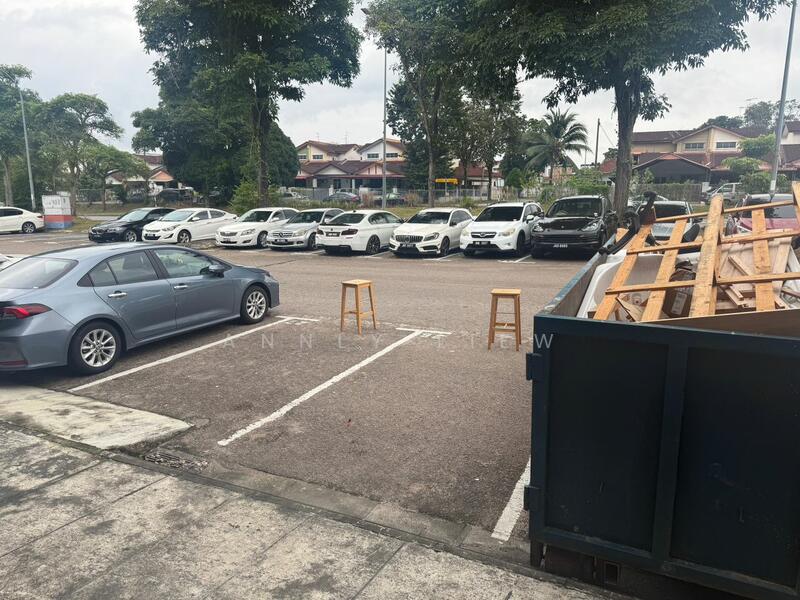 Taman Setia Indah untuk Untuk Disewa - RM 3,500 /bulan, Mac 2026 - Car Park - PropertyGuru.com.my