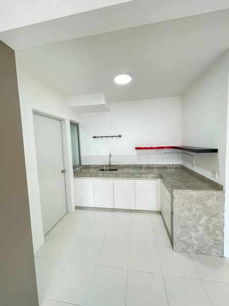Residensi Enesta untuk Untuk Disewa - RM 1,500 /bulan, Mac 2026 - Kitchen - PropertyGuru.com.my