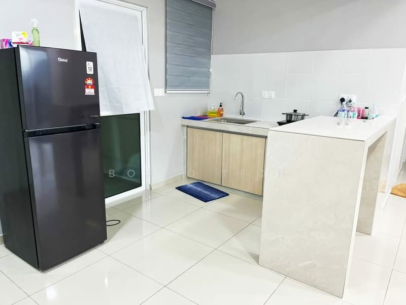 Ideal Residency untuk Untuk Disewa - RM 1,800 /bulan, Mac 2026 - Kitchen - PropertyGuru.com.my