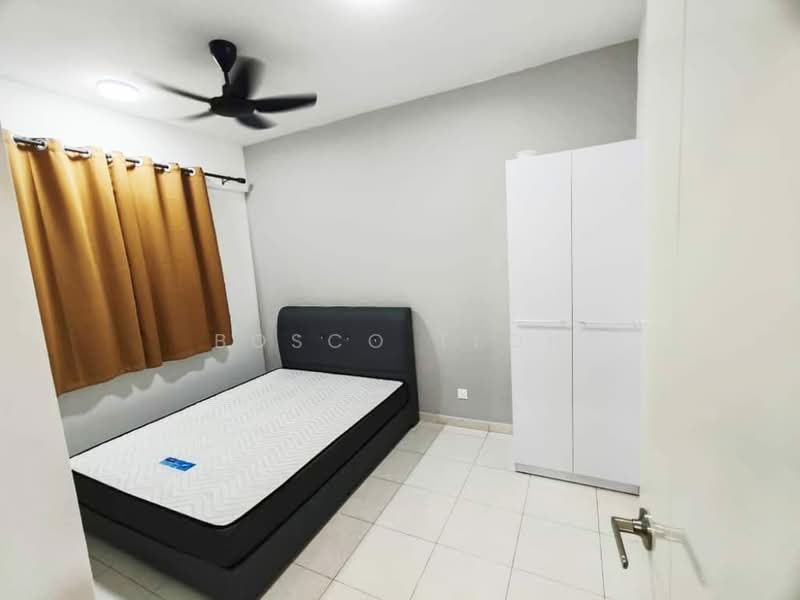 Ideal Residency untuk Untuk Disewa - RM 1,800 /bulan, Mac 2026 - Bedroom - PropertyGuru.com.my