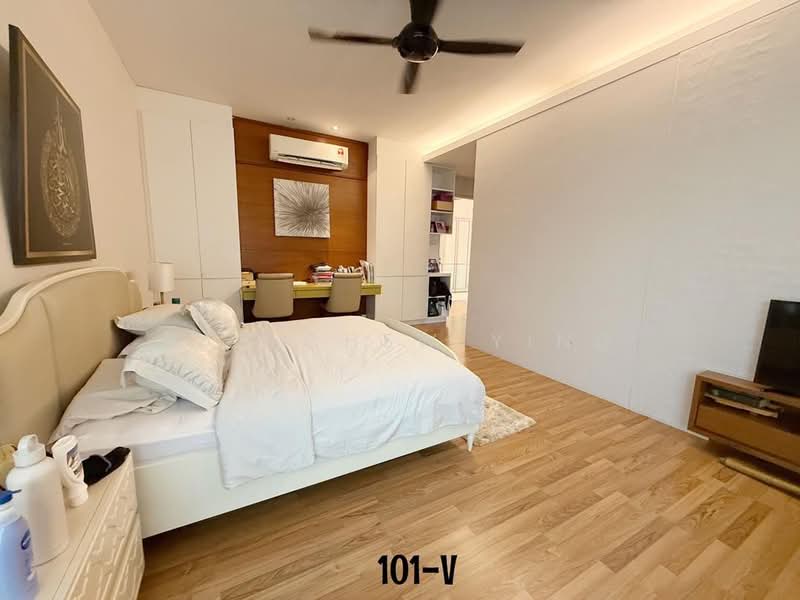 Semi-Detached House for Sale in Seksyen 13 (Shah Alam) - Yap Chew Ying - Bedroom - PropertyGuru.com.my