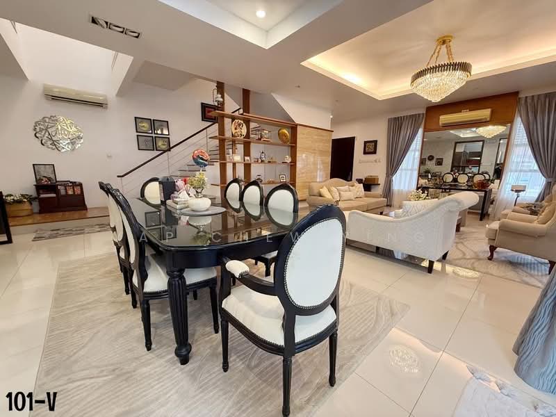 Semi-Detached House for Sale in Seksyen 13 (Shah Alam) - Yap Chew Ying - PropertyGuru.com.my