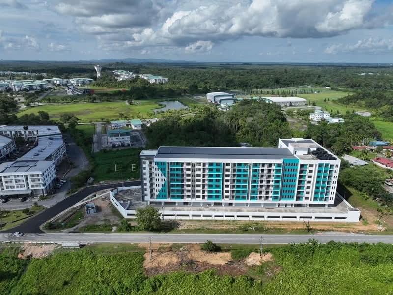 Service Residence for Sale at Univision - Leslie Loi - Exterior - PropertyGuru.com.my