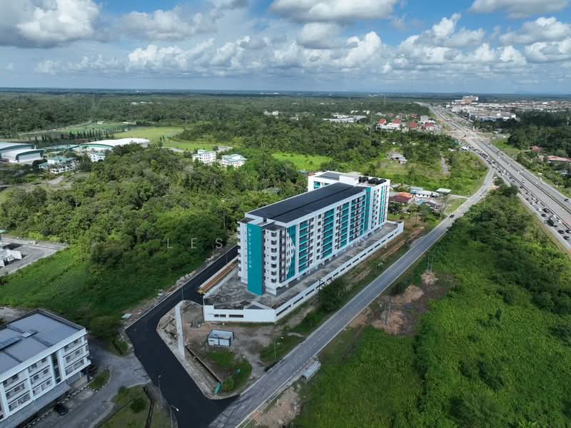 Service Residence for Sale at Univision - Leslie Loi - Exterior - PropertyGuru.com.my