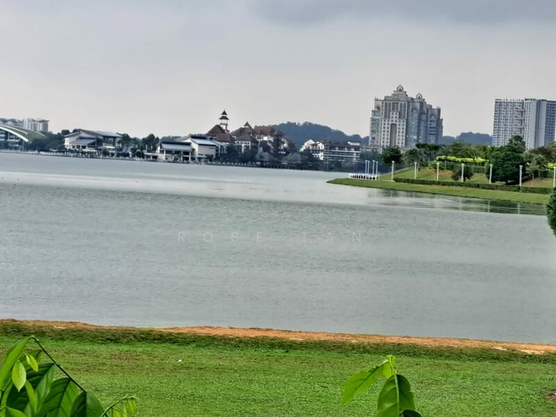 2-storey Terraced House for Sale in Cyberjaya (Selangor) - Rose Tan - View - PropertyGuru.com.my