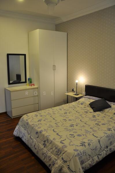 2-storey Terraced House for Sale in Cyberjaya (Selangor) - Rose Tan - Bedroom - PropertyGuru.com.my