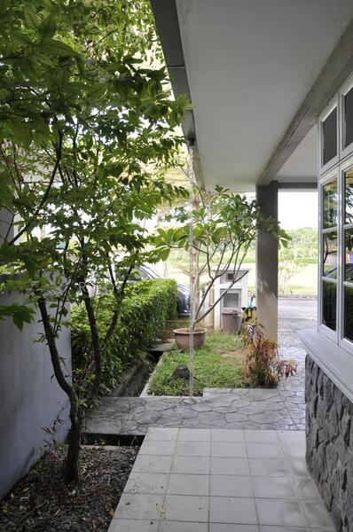 2-storey Terraced House for Sale in Cyberjaya (Selangor) - Rose Tan - Exterior - PropertyGuru.com.my