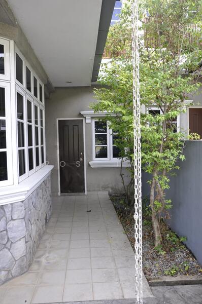 2-storey Terraced House for Sale in Cyberjaya (Selangor) - Rose Tan - Exterior - PropertyGuru.com.my