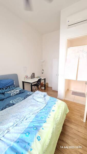 Service Residence for Sale at The Park Sky Residence - Jared Wong - Bedroom - PropertyGuru.com.my