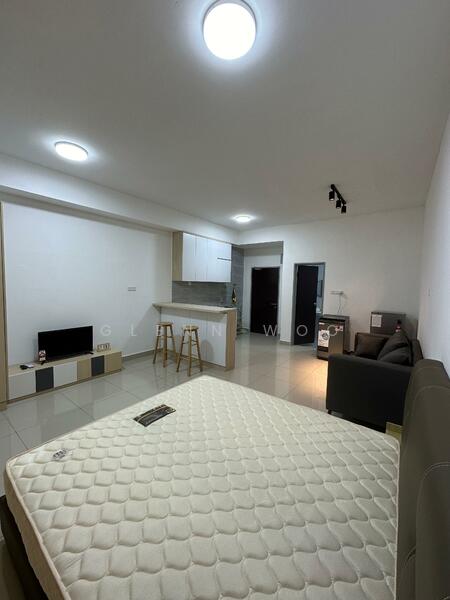 KSL Residence 2 @ Kangkar Tebrau untuk Untuk Dijual - RM 280,000, Feb 2026 - Living Room - PropertyGuru.com.my