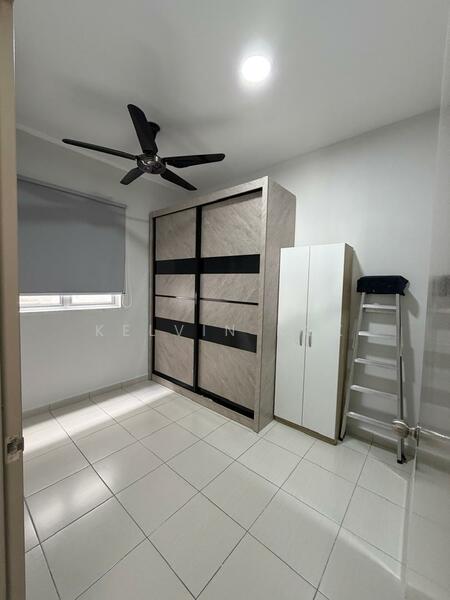 small medium Bedroom