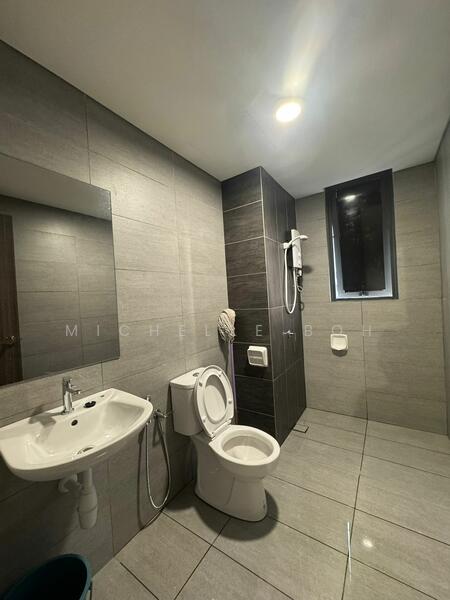 The New Duo @ Edumetro untuk Untuk Disewa - RM 4,000 /bulan, Feb 2026 - Bathroom - PropertyGuru.com.my