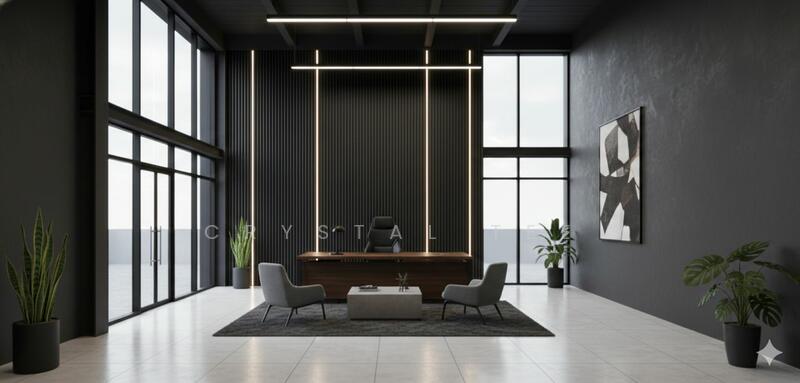 Warehouse for Rent in Kulim (Kedah) - Crystal Tee - Interior - PropertyGuru.com.my