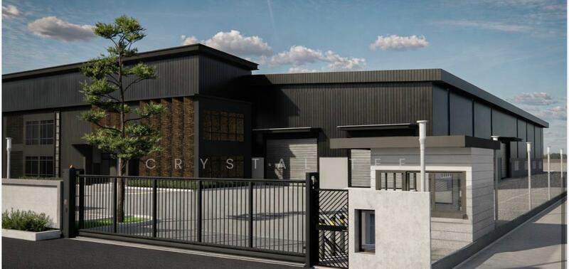 Warehouse for Rent in Kulim (Kedah) - Crystal Tee - Exterior - PropertyGuru.com.my