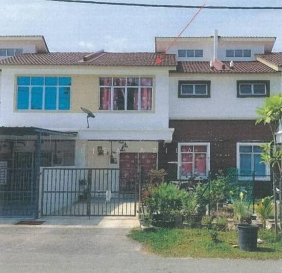 Taman Bunga Raya, Bukit Beruntung untuk Untuk Dijual - RM 256,000, Feb 2026